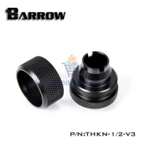 1/2" Compression Fitting for Soft Tube